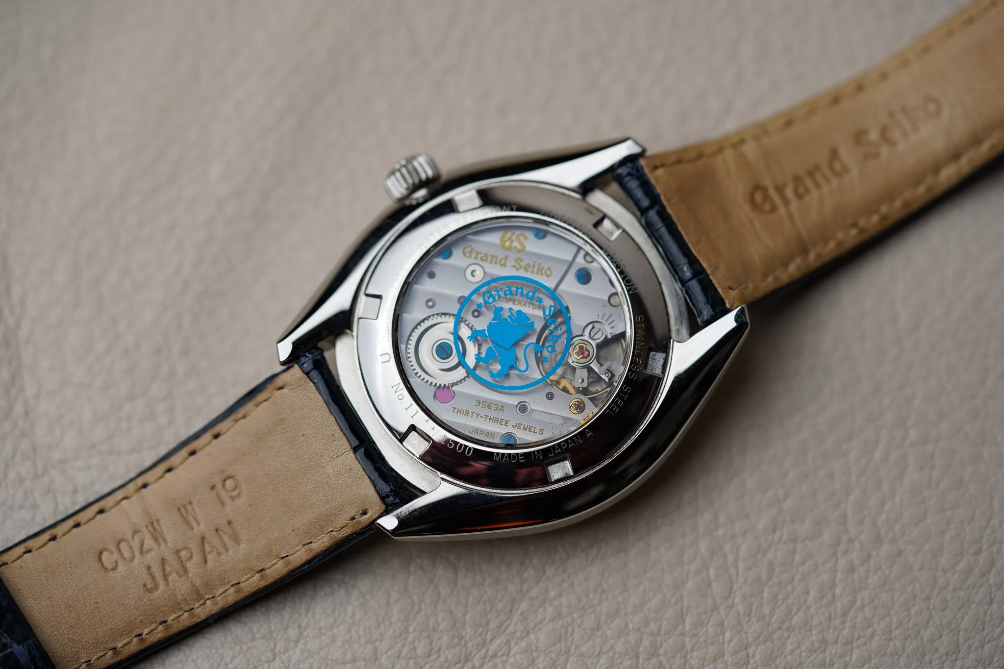 Grand Seiko Elegance SBGK005