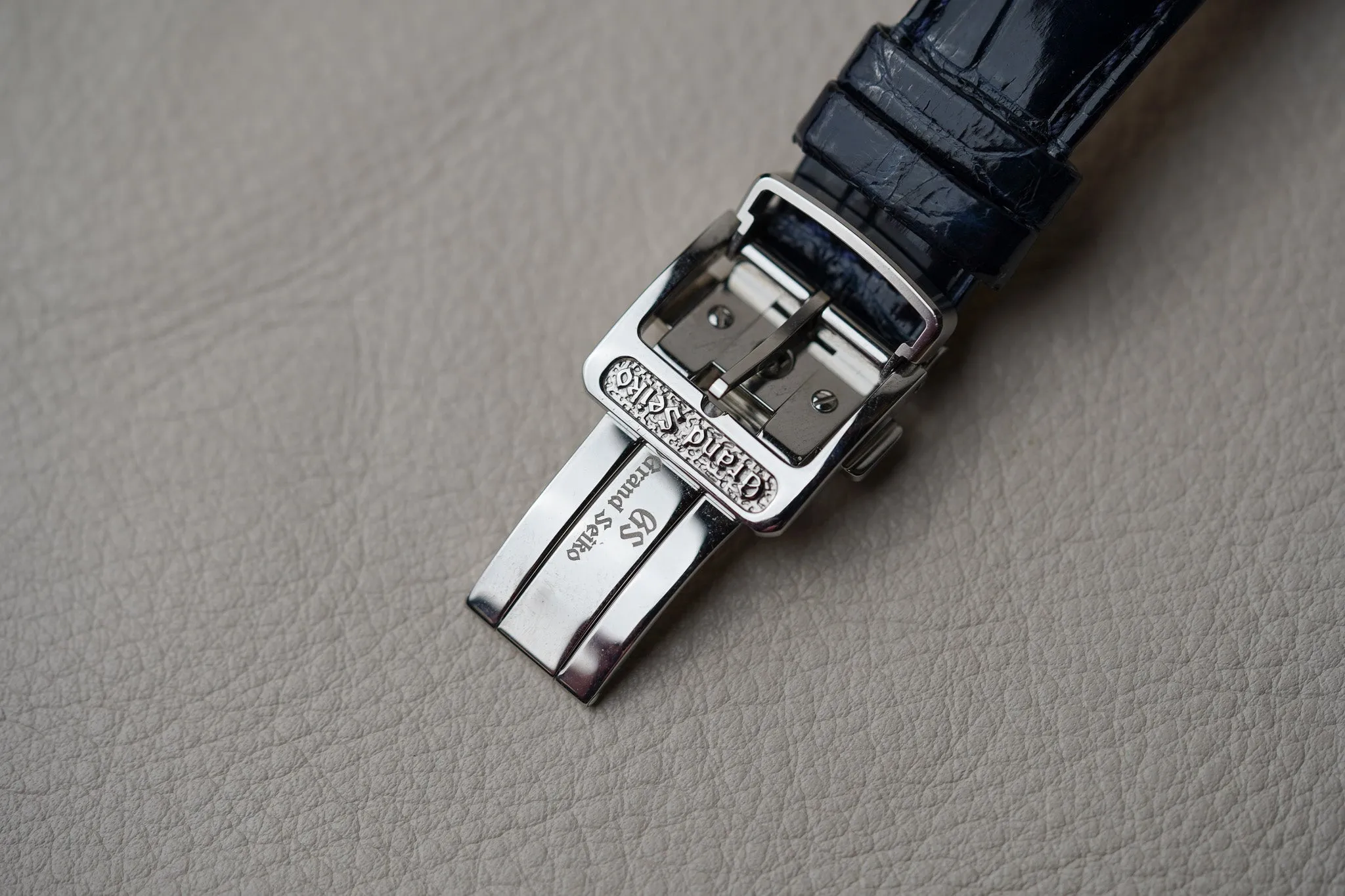 Grand Seiko Elegance SBGK005