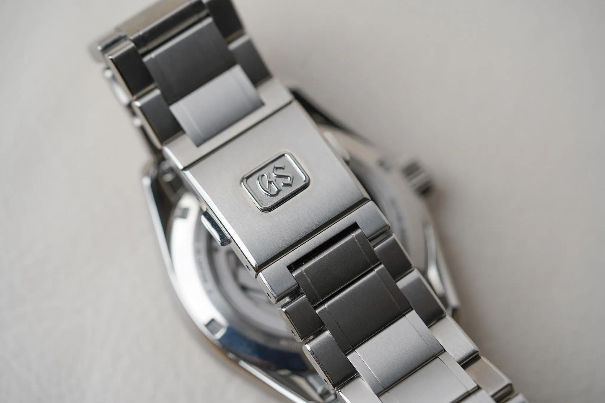 Grand Seiko Evolution 9 SLGA019 'Lake Suwa'