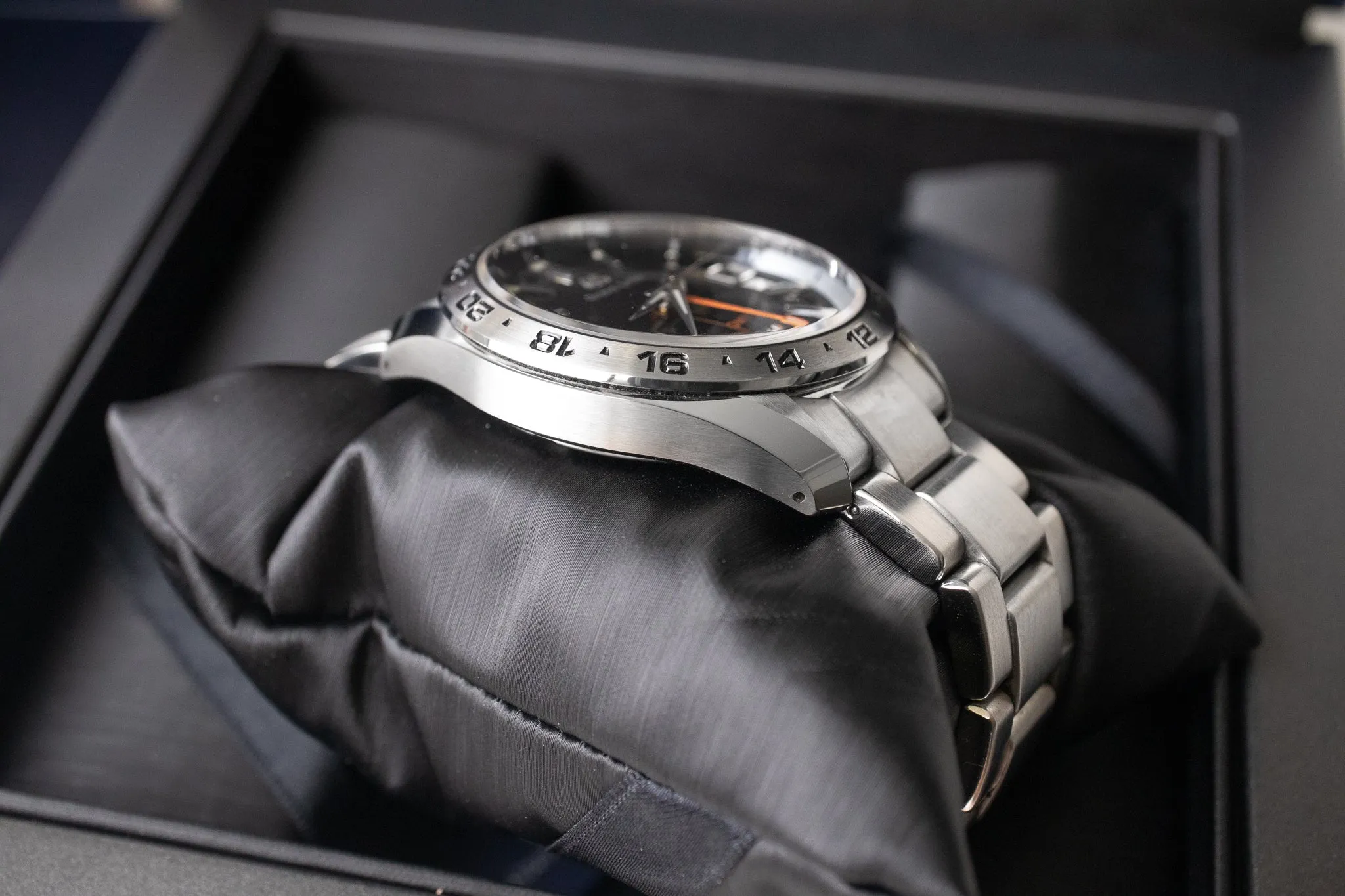 Grand Seiko GMT SBGN003