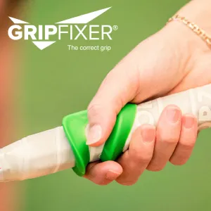 GripFixer Badminton - Grip Fixer Learning Aid