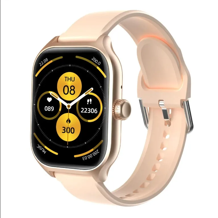 GTS4 Smartwatch For Workout And Health Monitoring With Fitness