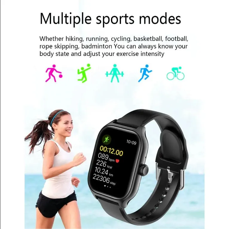 GTS4 Smartwatch For Workout And Health Monitoring With Fitness