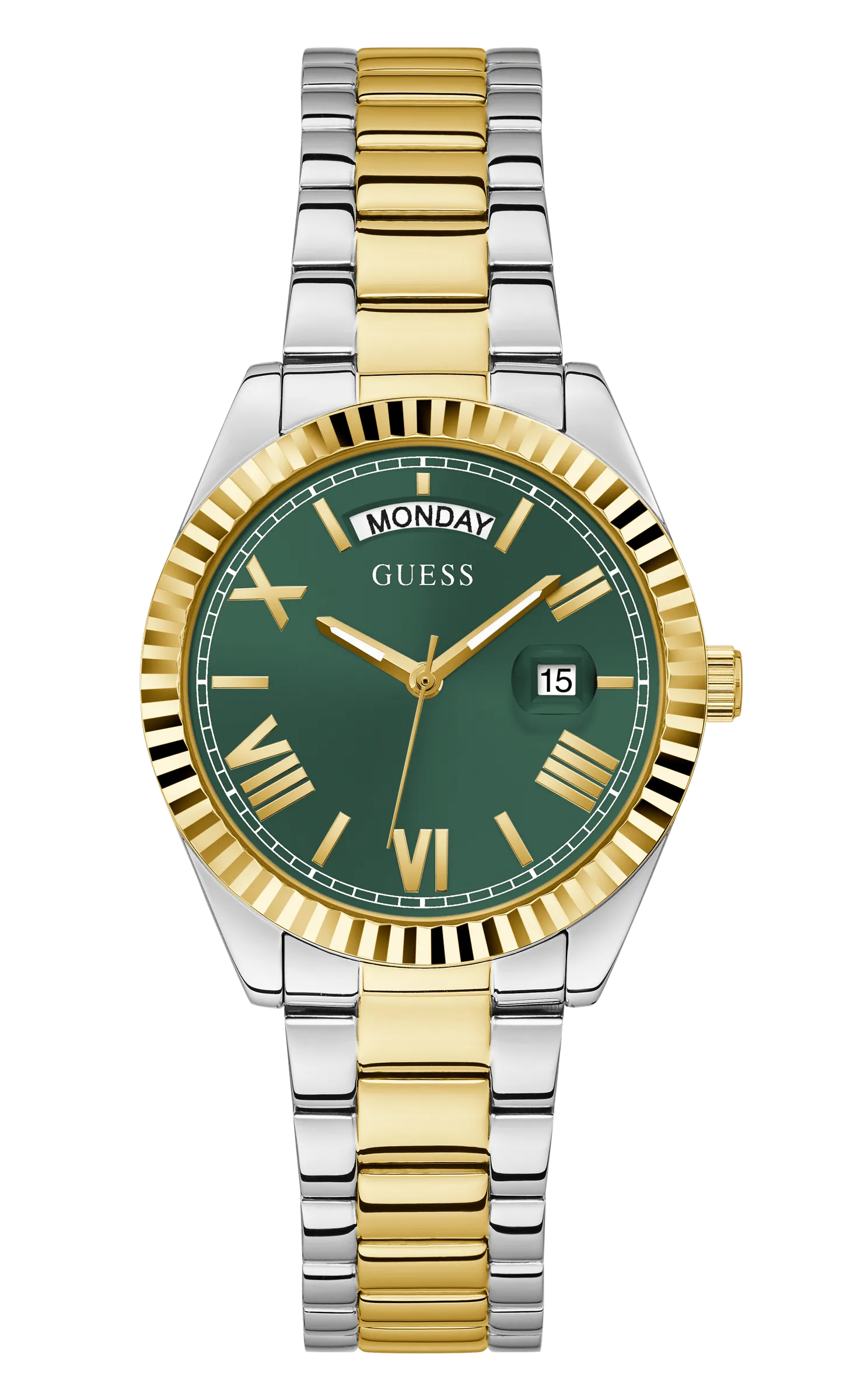 Guess Luna Green Women's Watch GW0308L5