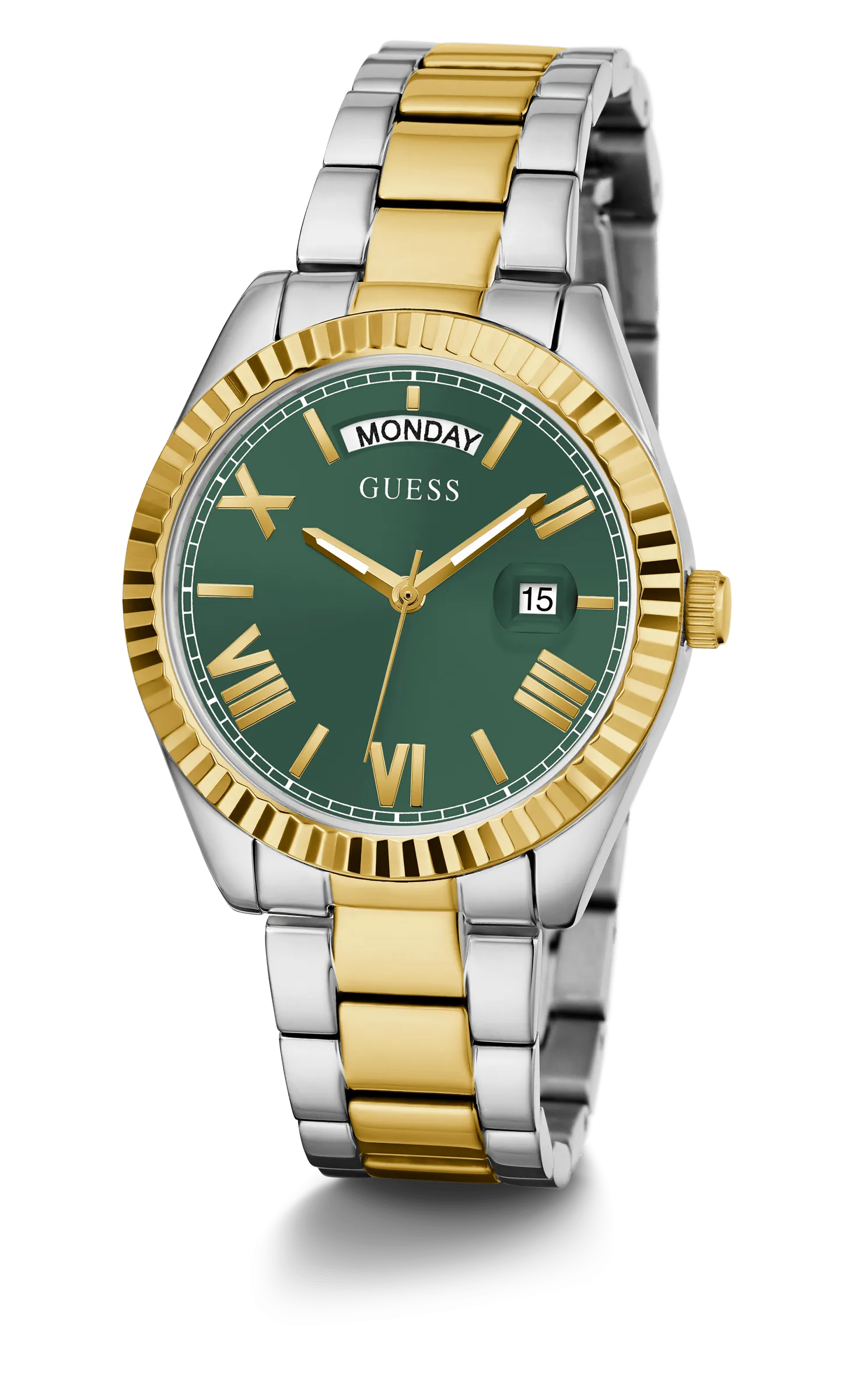 Guess Luna Green Women's Watch GW0308L5