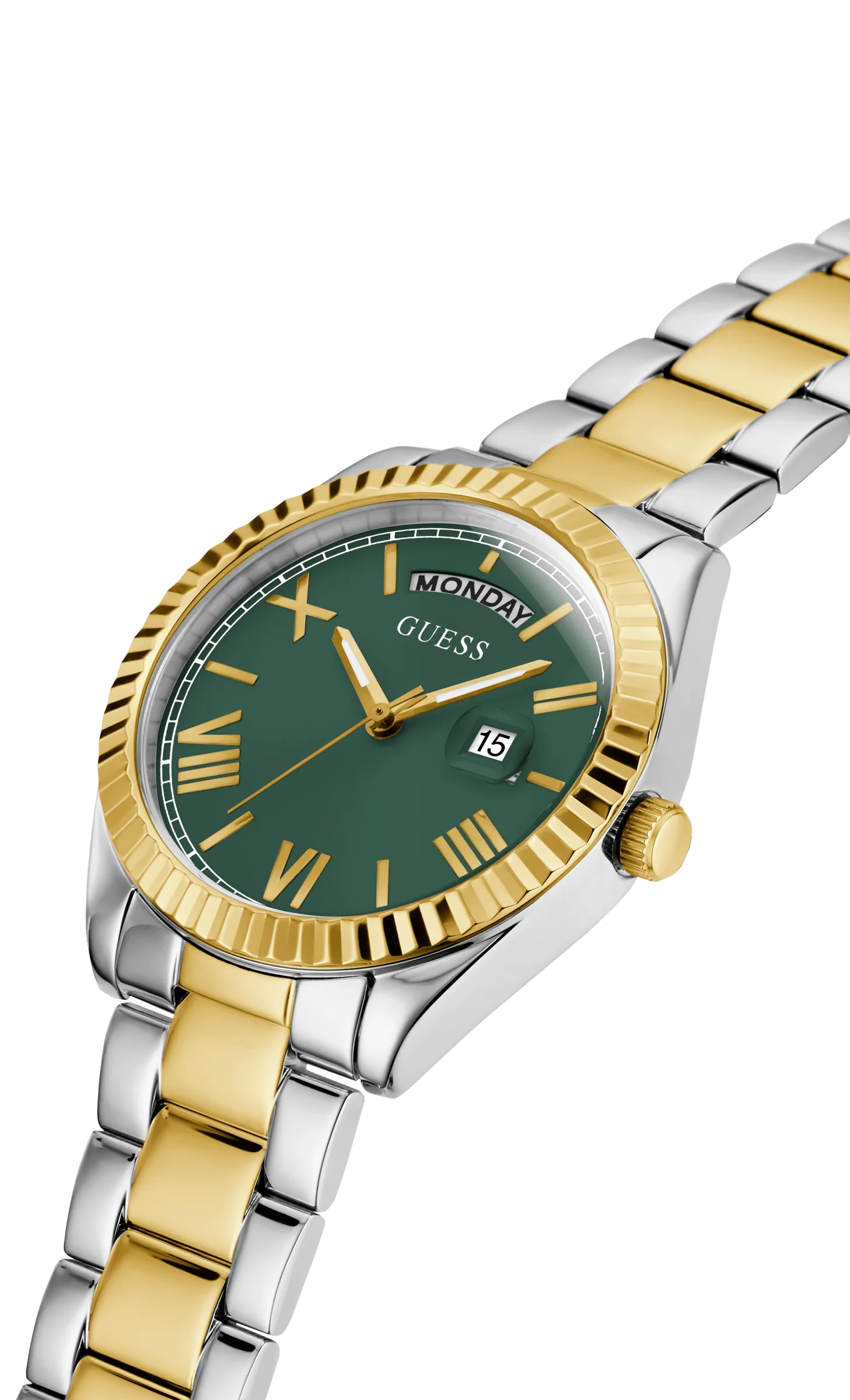 Guess Luna Green Women's Watch GW0308L5