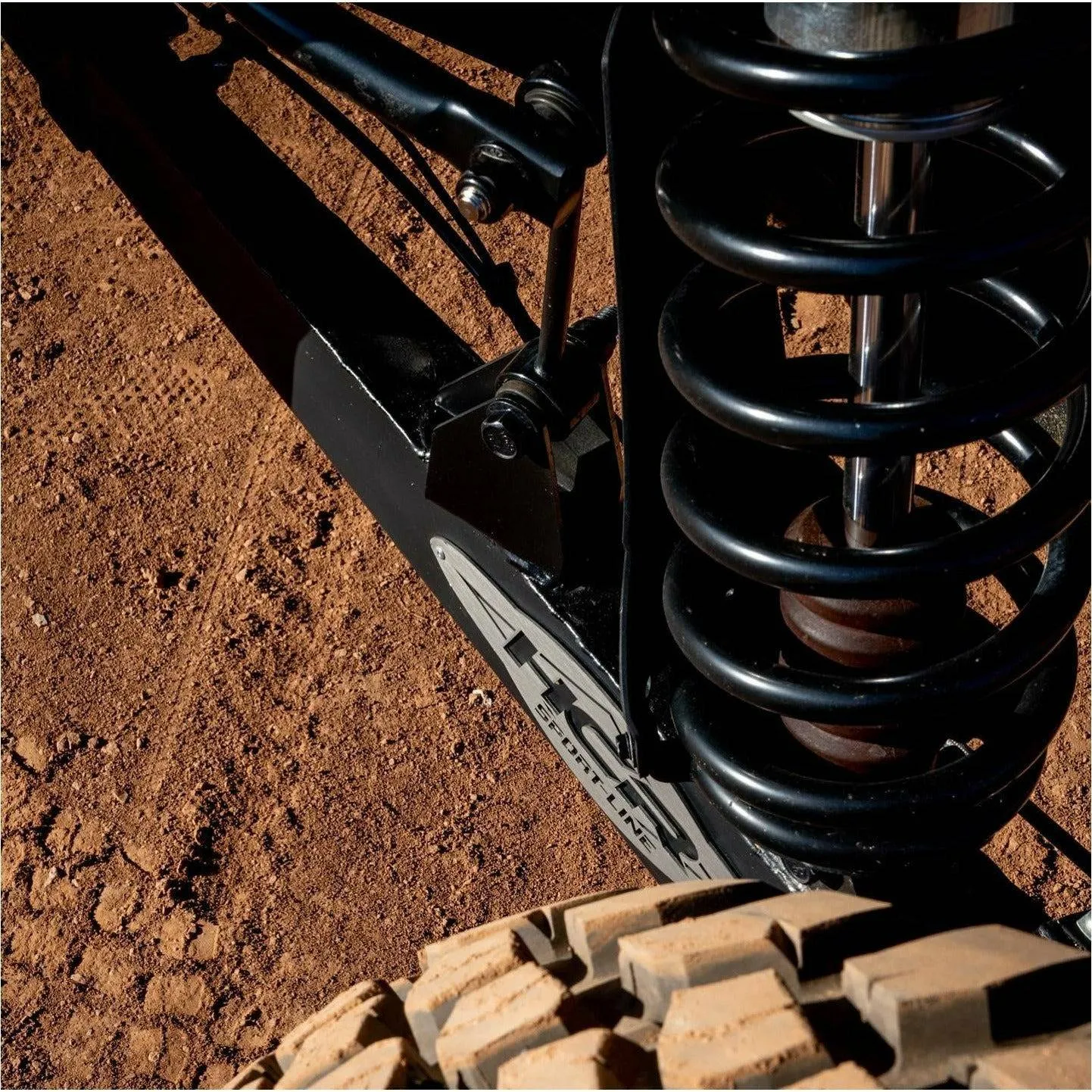 HCR Can Am Maverick X3 XRS Sport Line Trailing Arm Kit