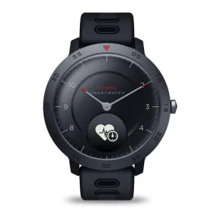 Heart Rate Blood Pressure Monitor Hybrid Smart Watch