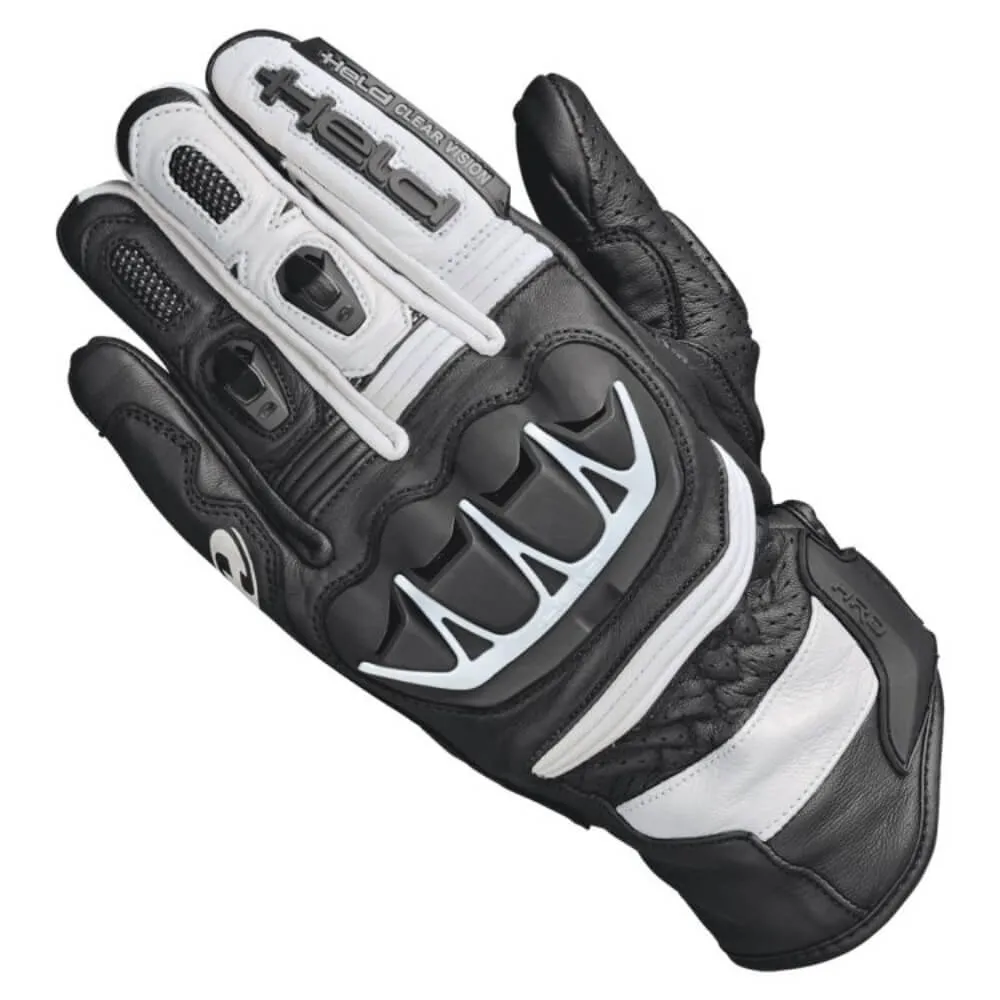 Held Misawa Gloves Black / White