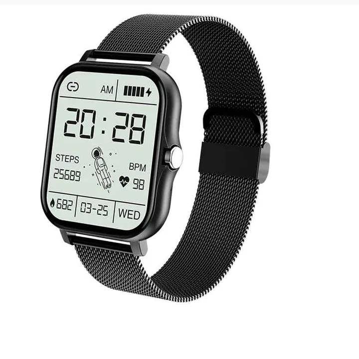 Helena | Luxury digital watch
