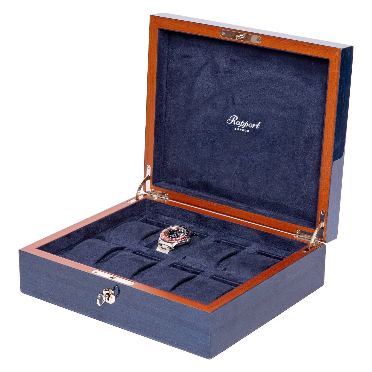Heritage Chroma Eight Watch Box