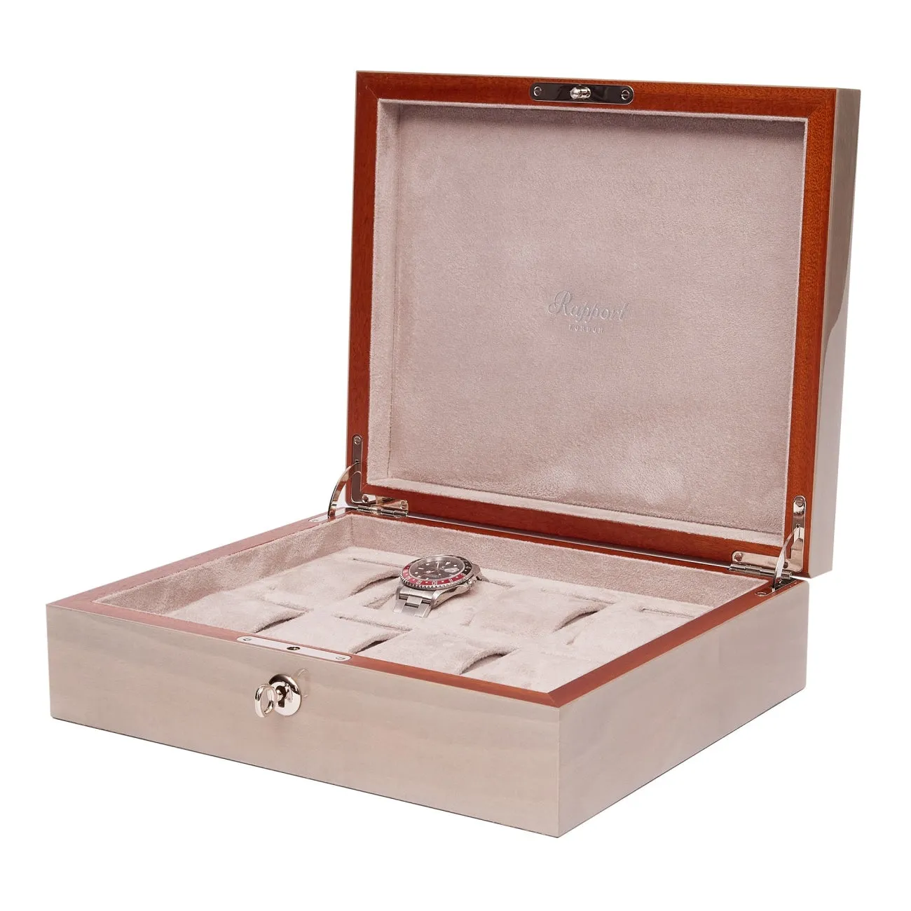 Heritage Chroma Eight Watch Box