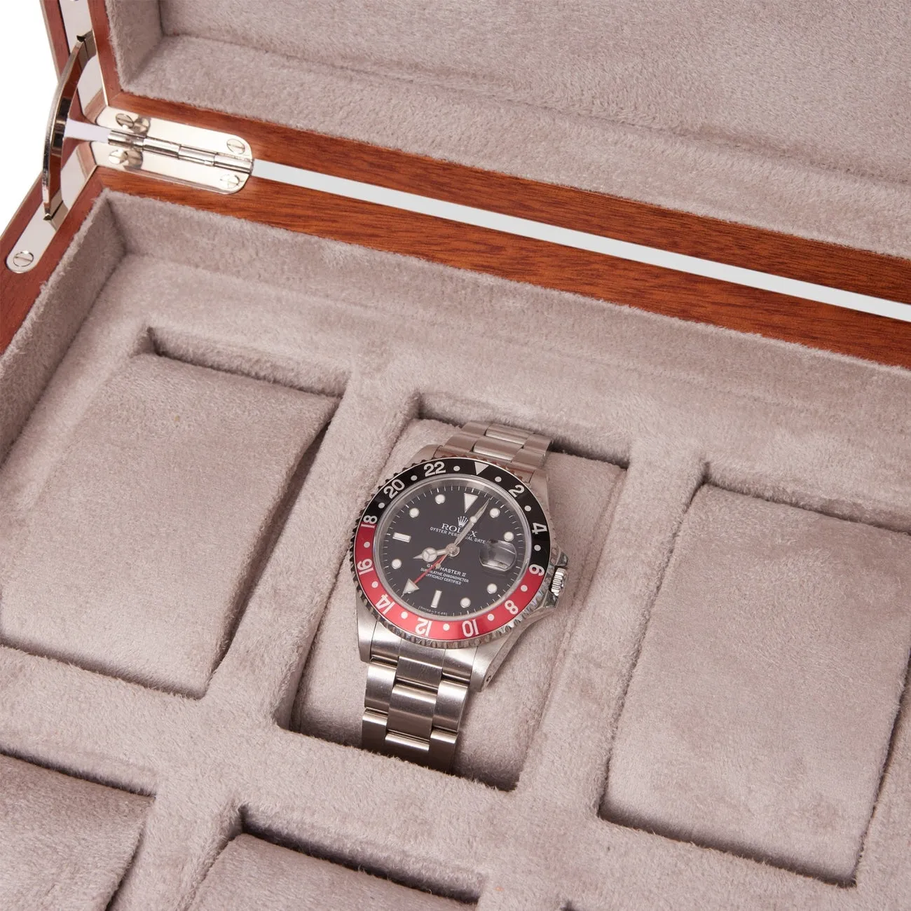 Heritage Chroma Eight Watch Box
