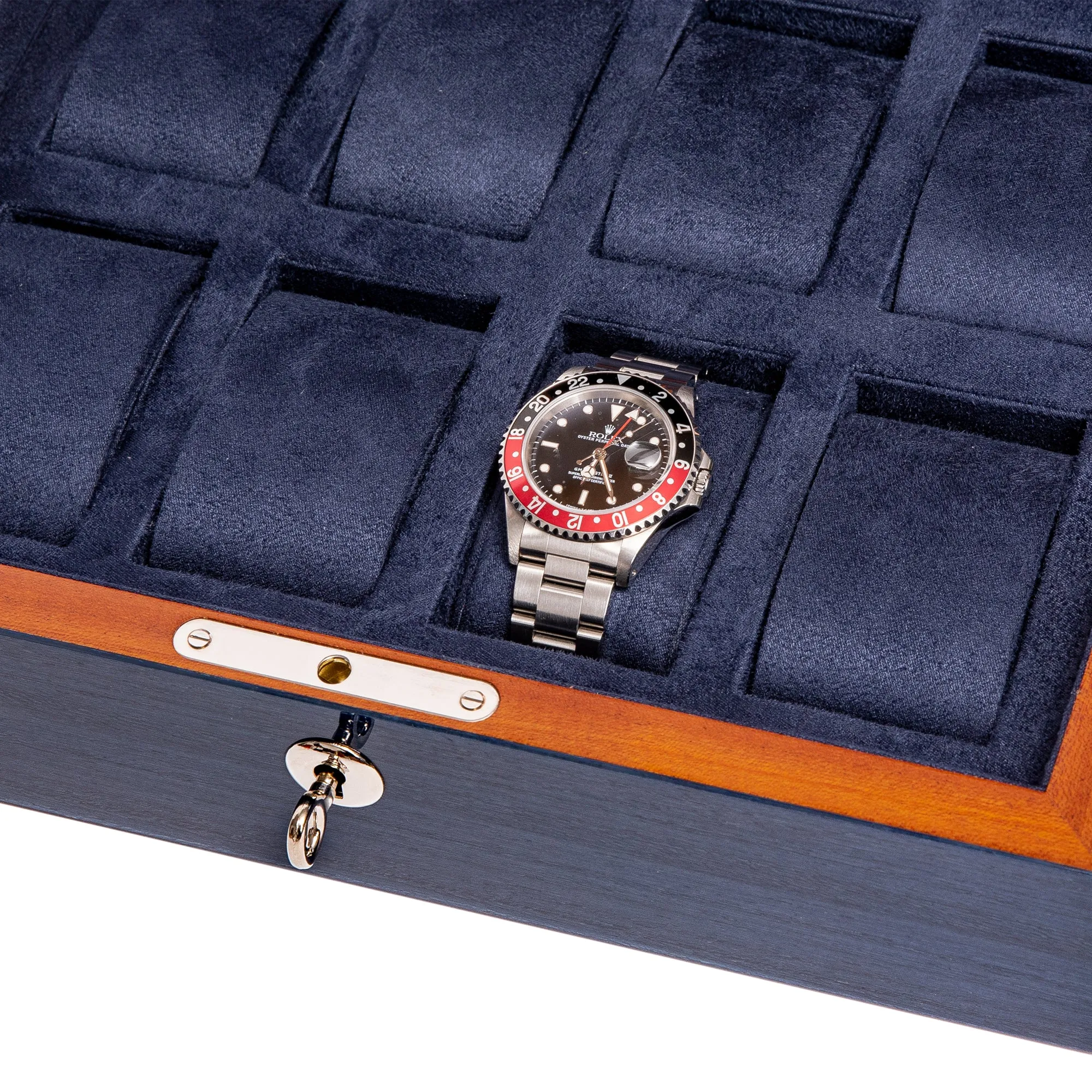 Heritage Chroma Eight Watch Box