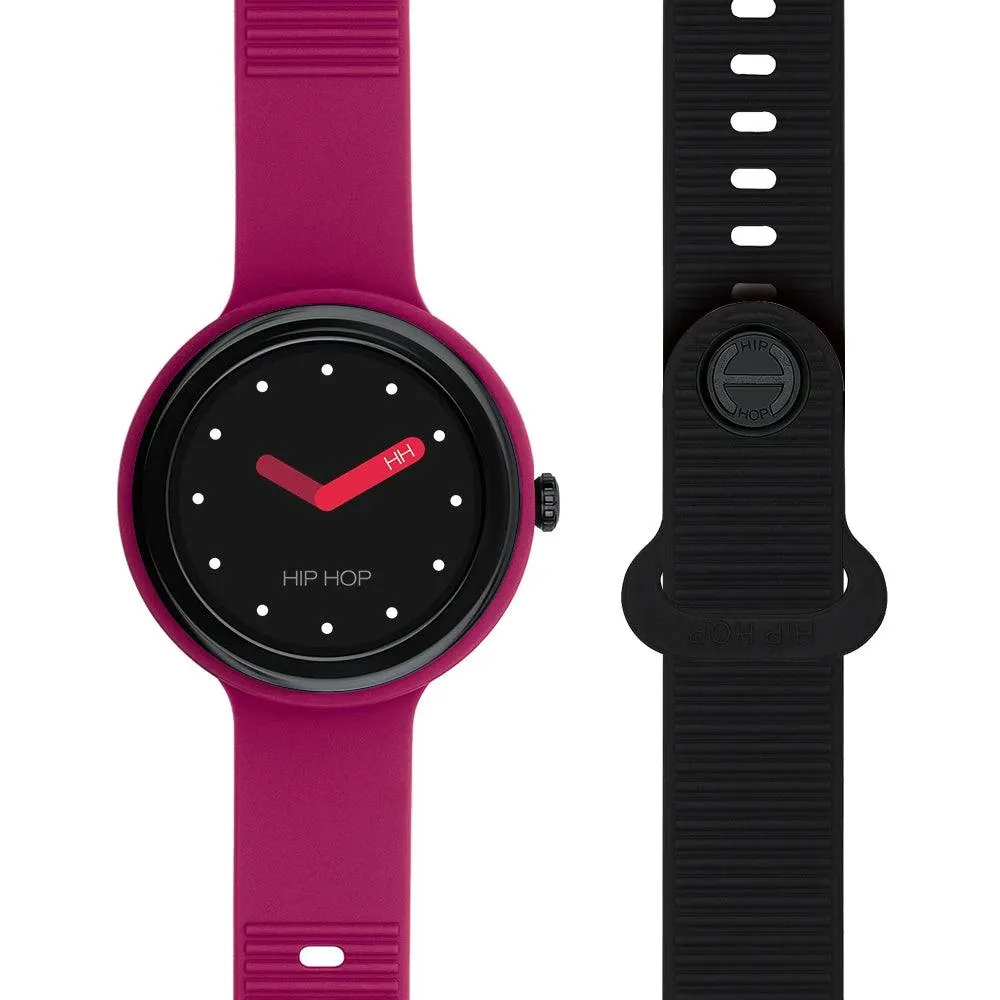 Hip hop smartwatch watch hero.next cherry jam 41mm hwu1196