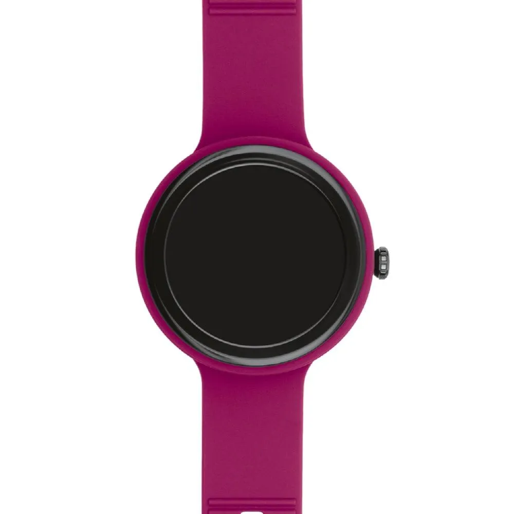Hip hop smartwatch watch hero.next cherry jam 41mm hwu1196