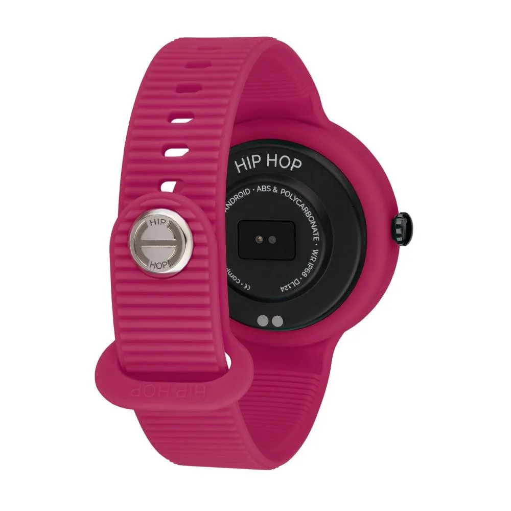 Hip hop smartwatch watch hero.next cherry jam 41mm hwu1196