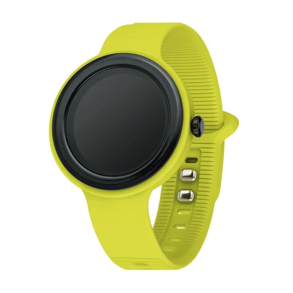 Hip hop smartwatch watch hero.next cyber lime 41mm hwu1195