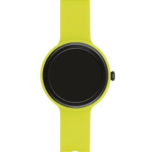 Hip hop smartwatch watch hero.next cyber lime 41mm hwu1195