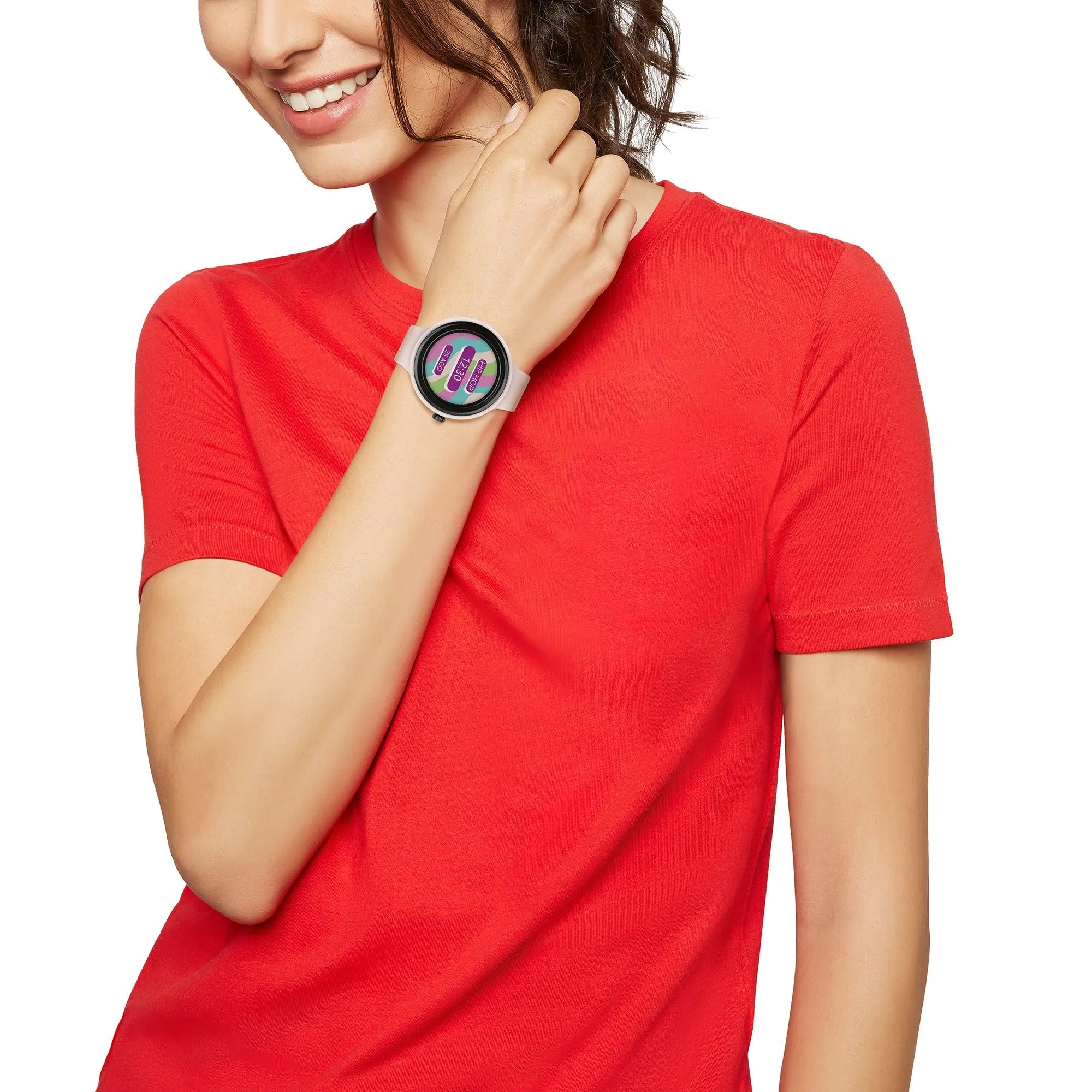 Hip hop smartwatch watch hero.next ice 41mm hwu1193