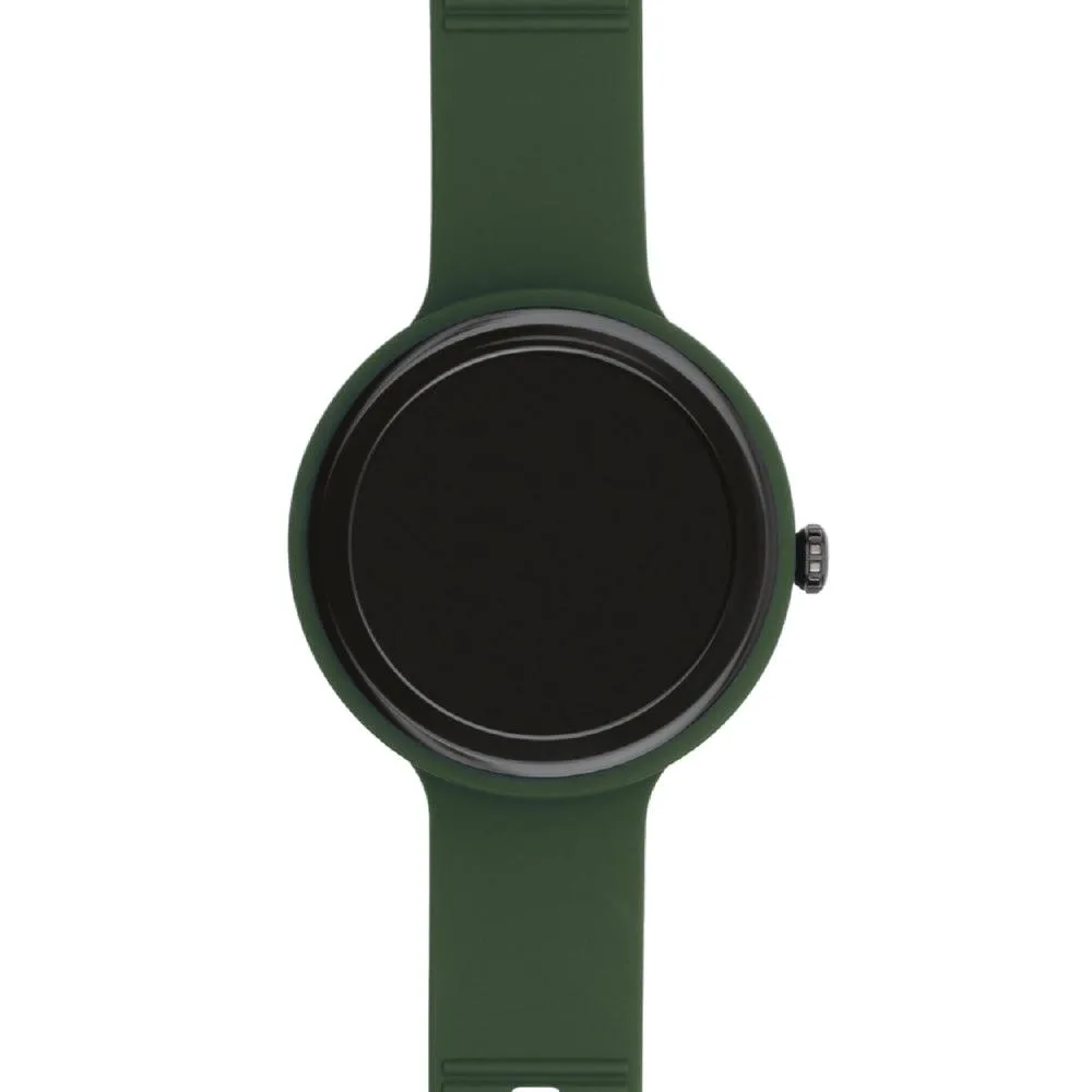 Hip hop smartwatch watch hero.next jungle green 41mm hwu1198