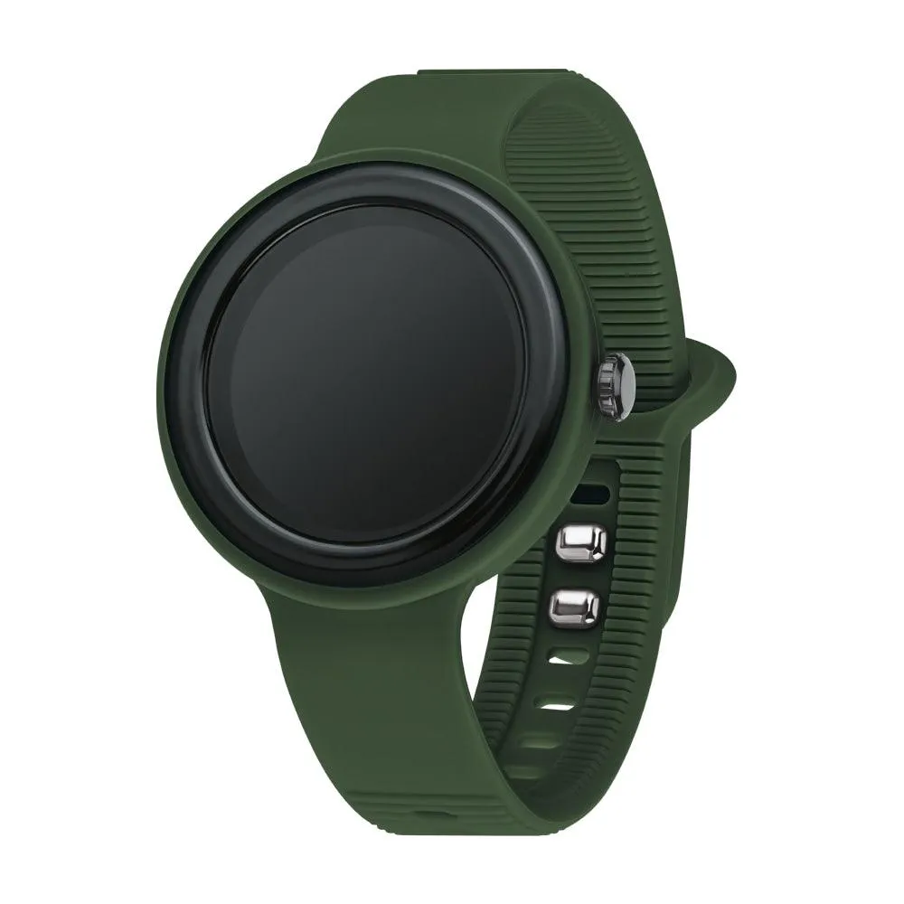 Hip hop smartwatch watch hero.next jungle green 41mm hwu1198