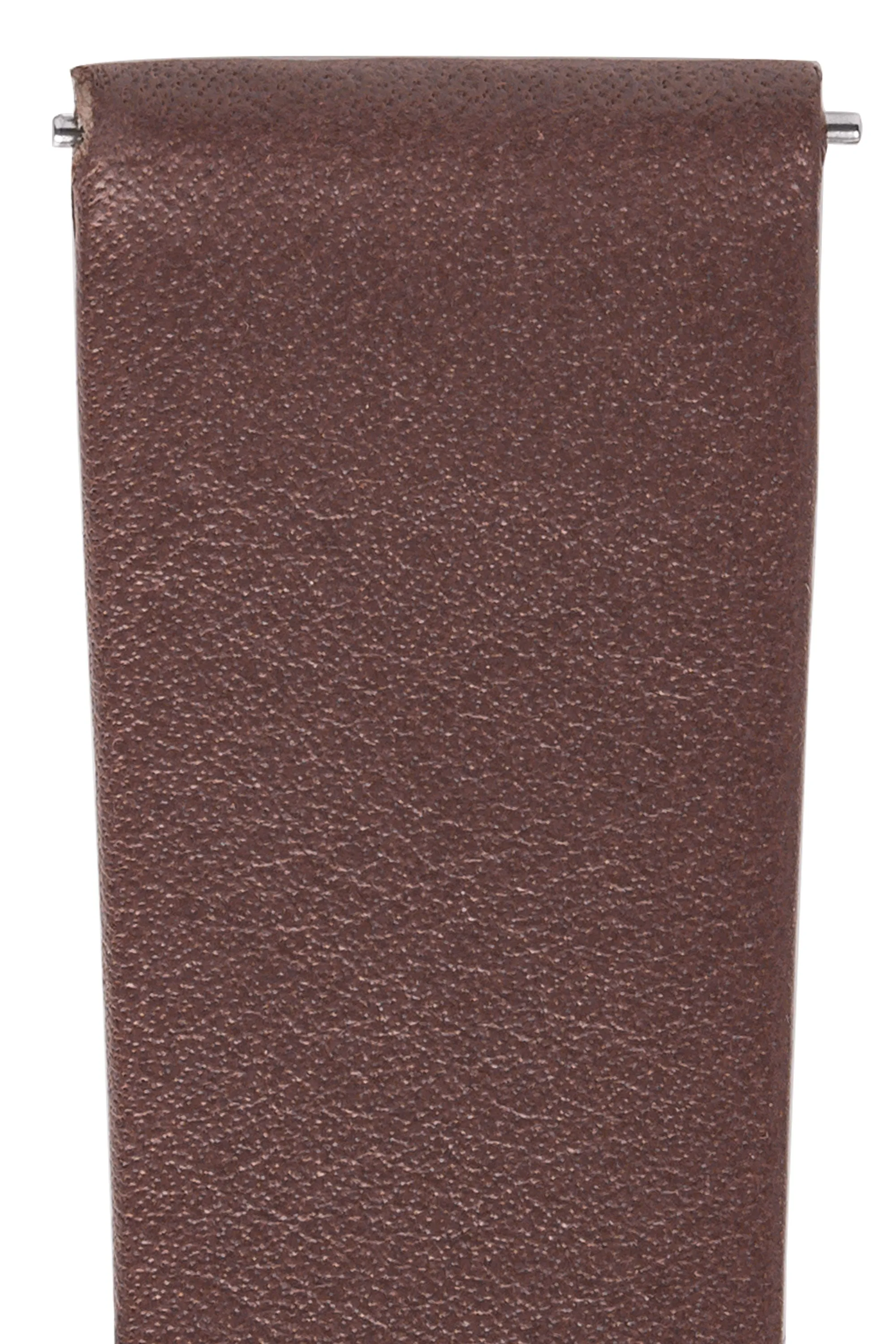 Hirsch VIAZZA Ladies Leather Quick-Release Watch Strap in TAUPE