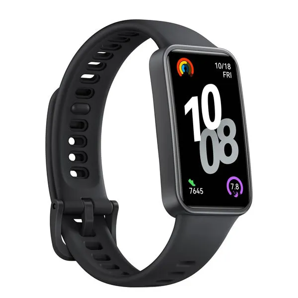 HUAWEI Band 10 Smart Watch - Black