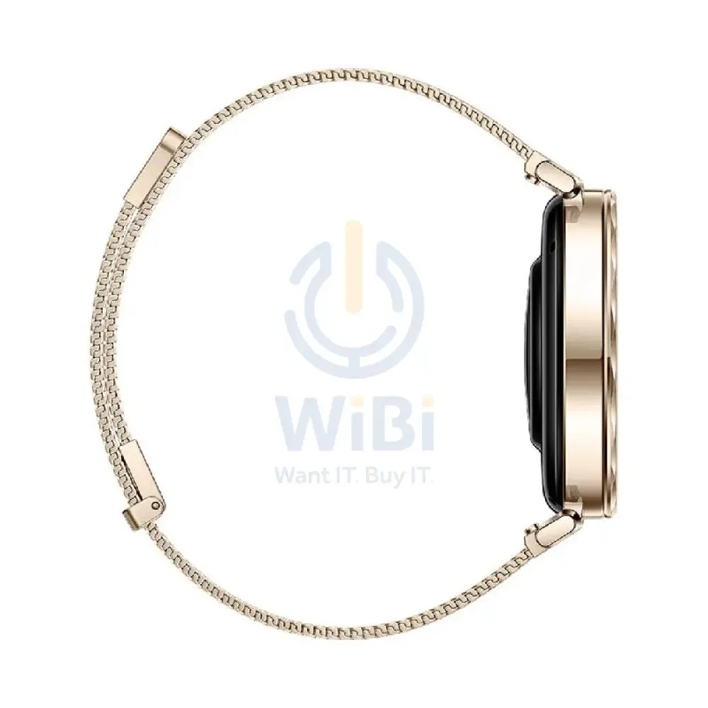 Huawei GT5 Smart Watch - 1.32" AMOLED / 41mm / Bluetooth - Gold