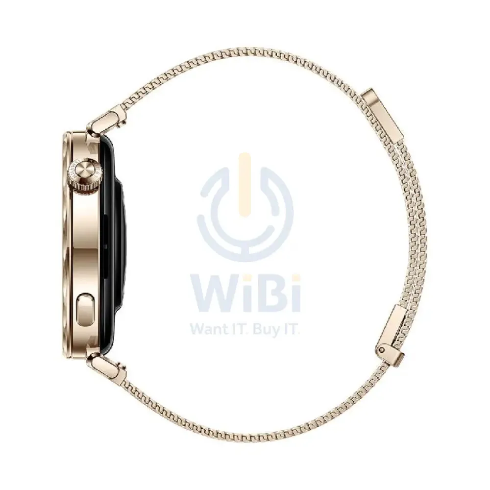 Huawei GT5 Smart Watch - 1.32" AMOLED / 41mm / Bluetooth - Gold