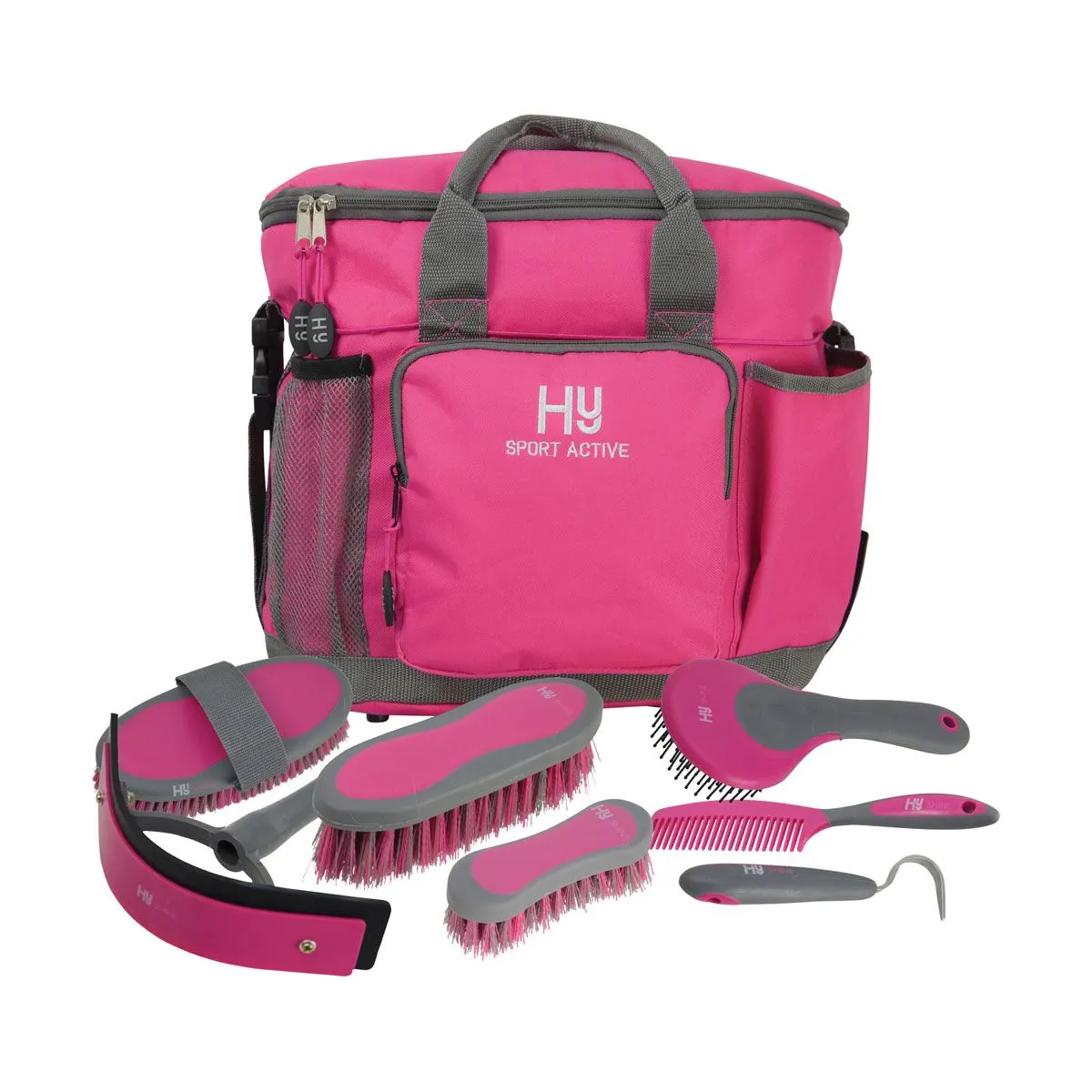 Hy Sport Active Complete Grooming Bag