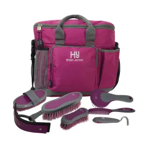 Hy Sport Active Complete Grooming Bag