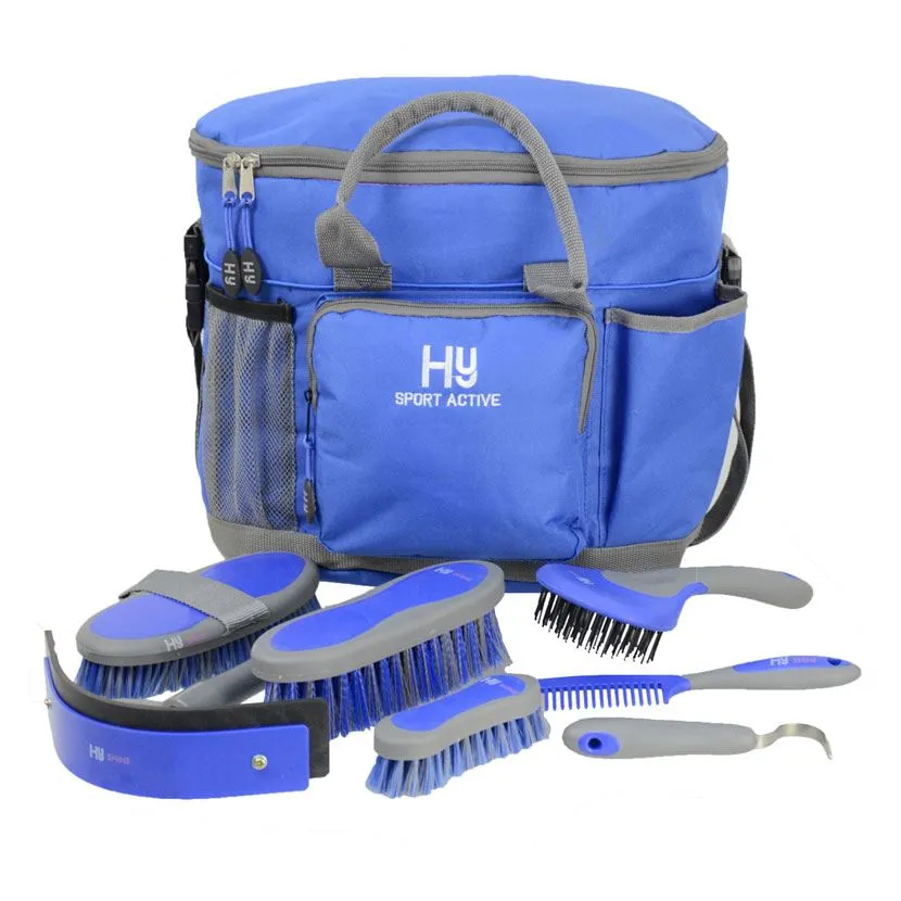 Hy Sport Active Complete Grooming Bag