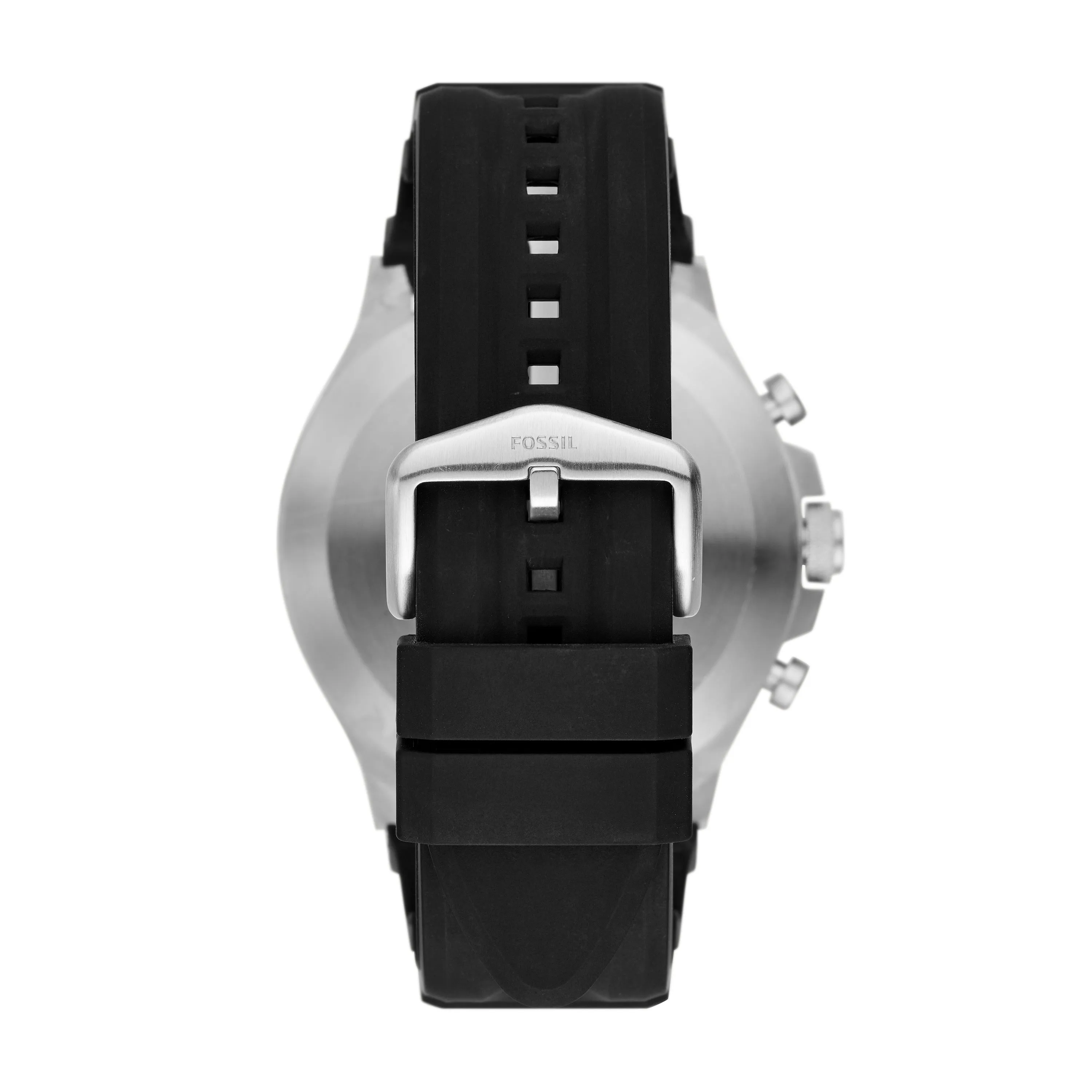 Hybrid Smartwatch HR Latitude Black Silicone