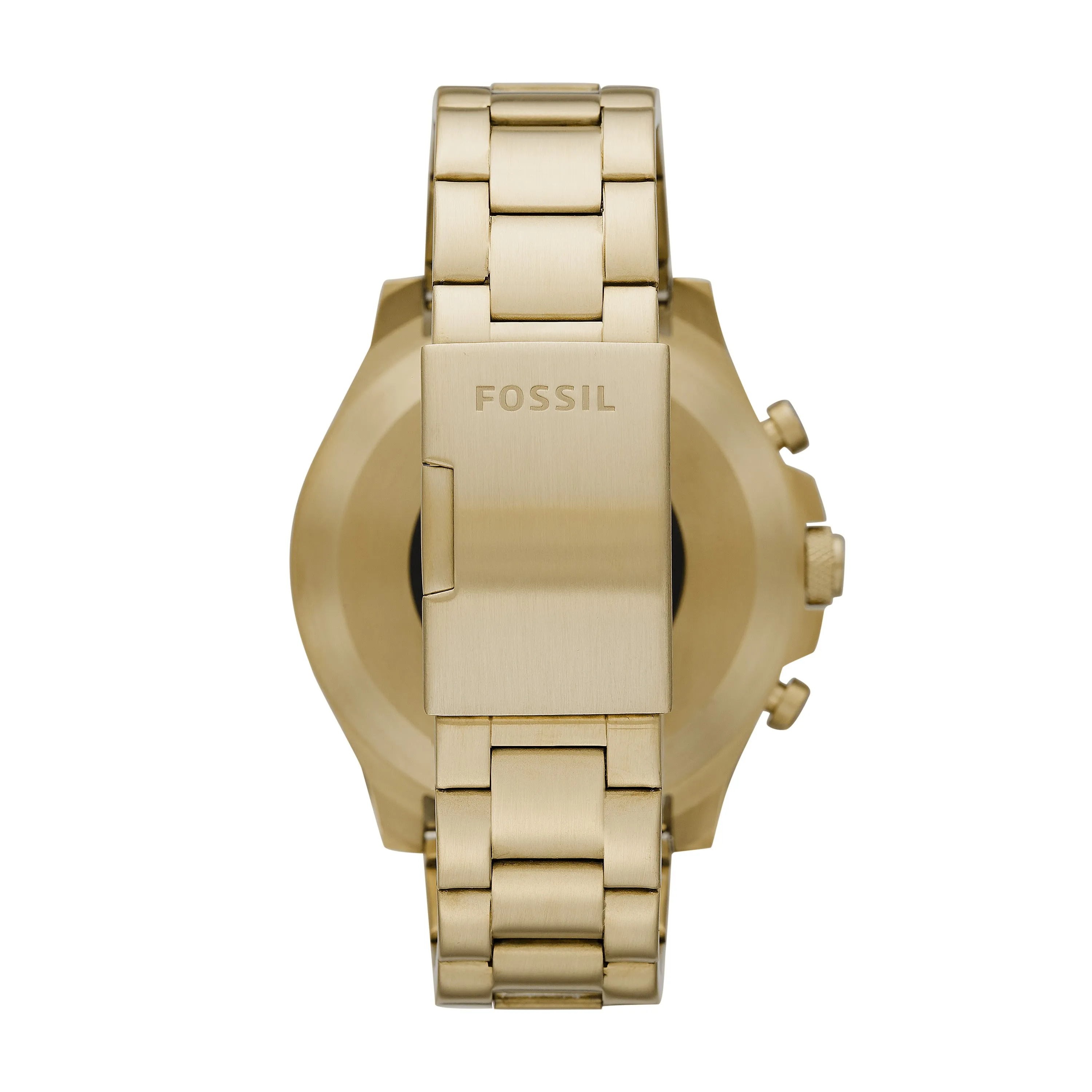 Hybrid Smartwatch HR Latitude Gold-Tone Stainless Steel