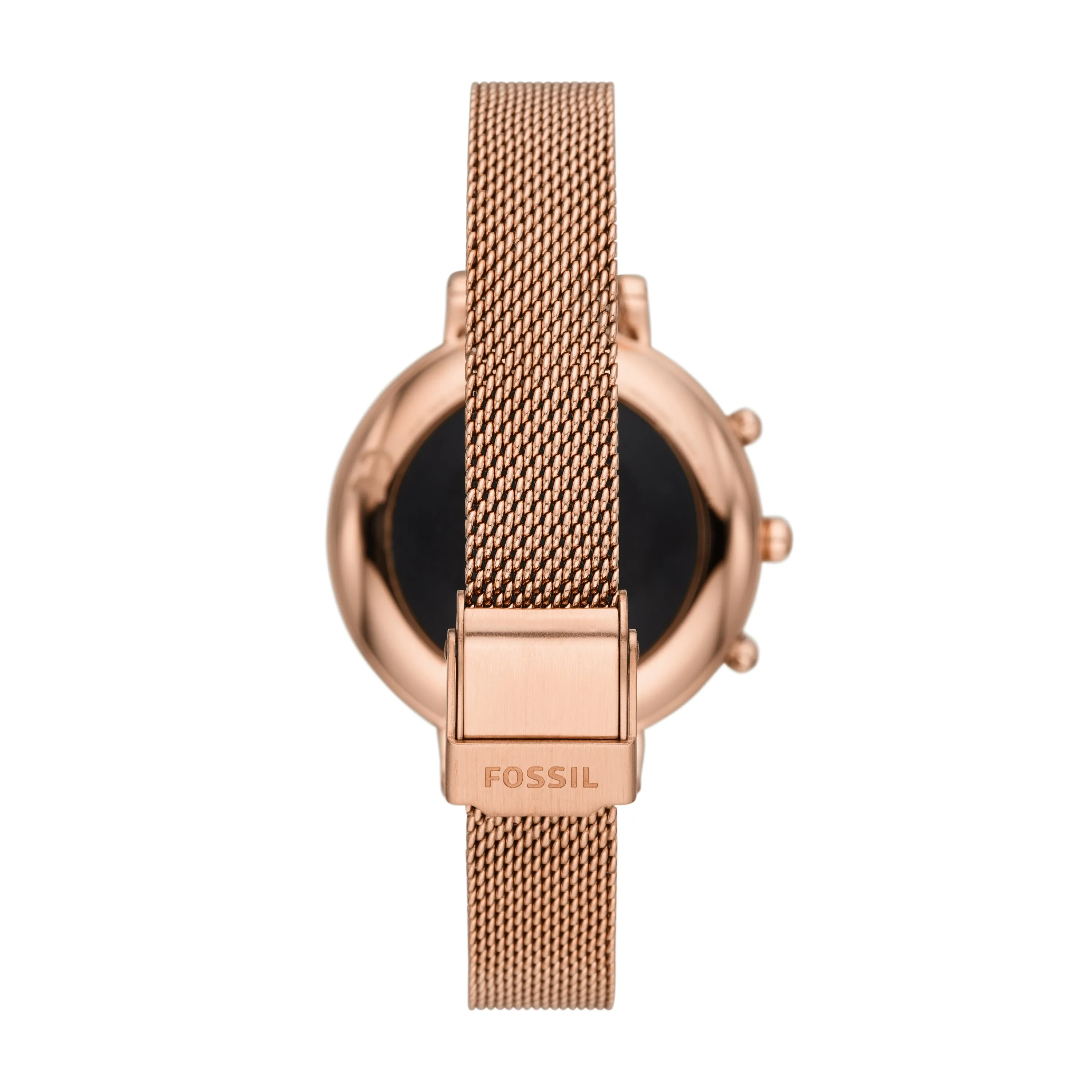 Hybrid Smartwatch HR Monroe Rose Gold-Tone Stainless Steel
