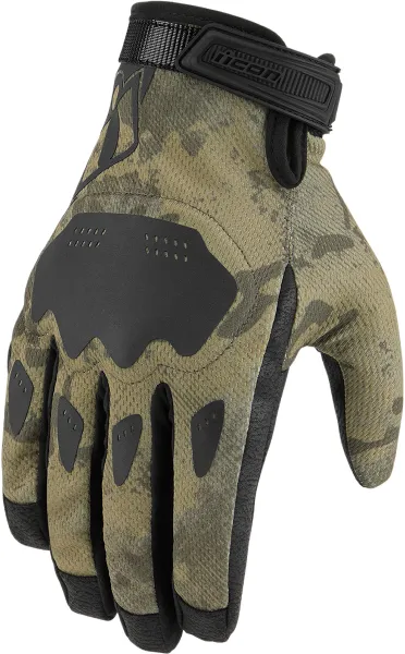 Icon Hooligan CE Gloves