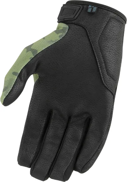 Icon Hooligan CE Gloves