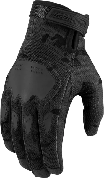 Icon Hooligan CE Gloves