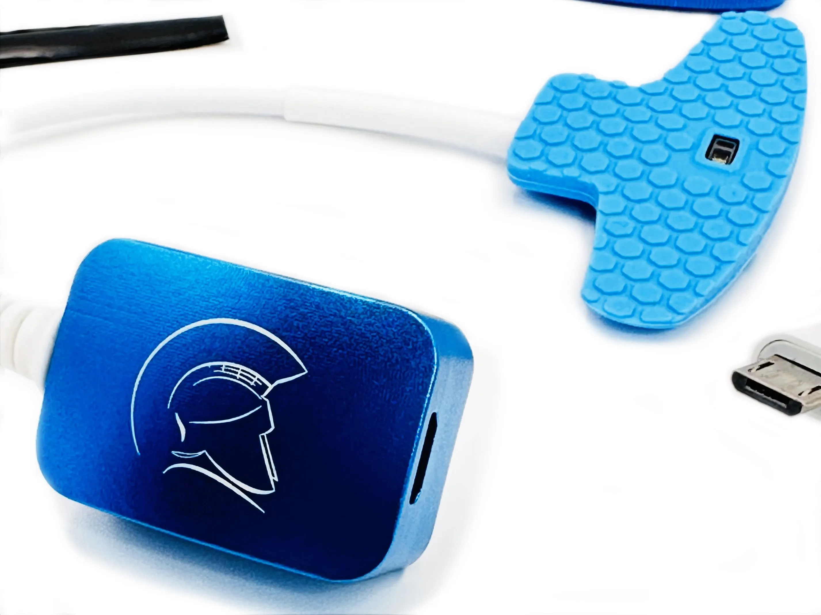 Illyrian II Haptic Safety Wearable
