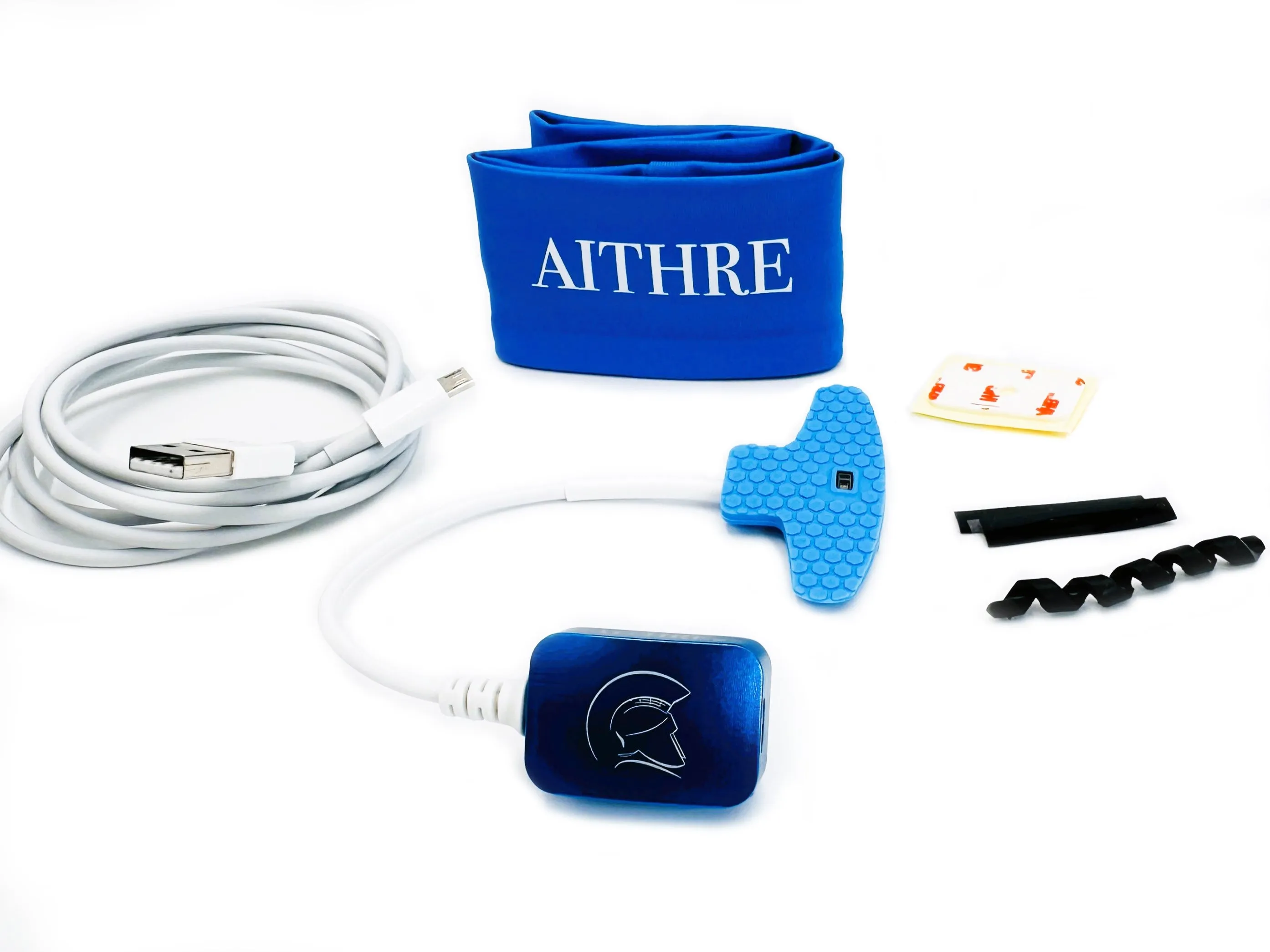 Illyrian II Haptic Safety Wearable