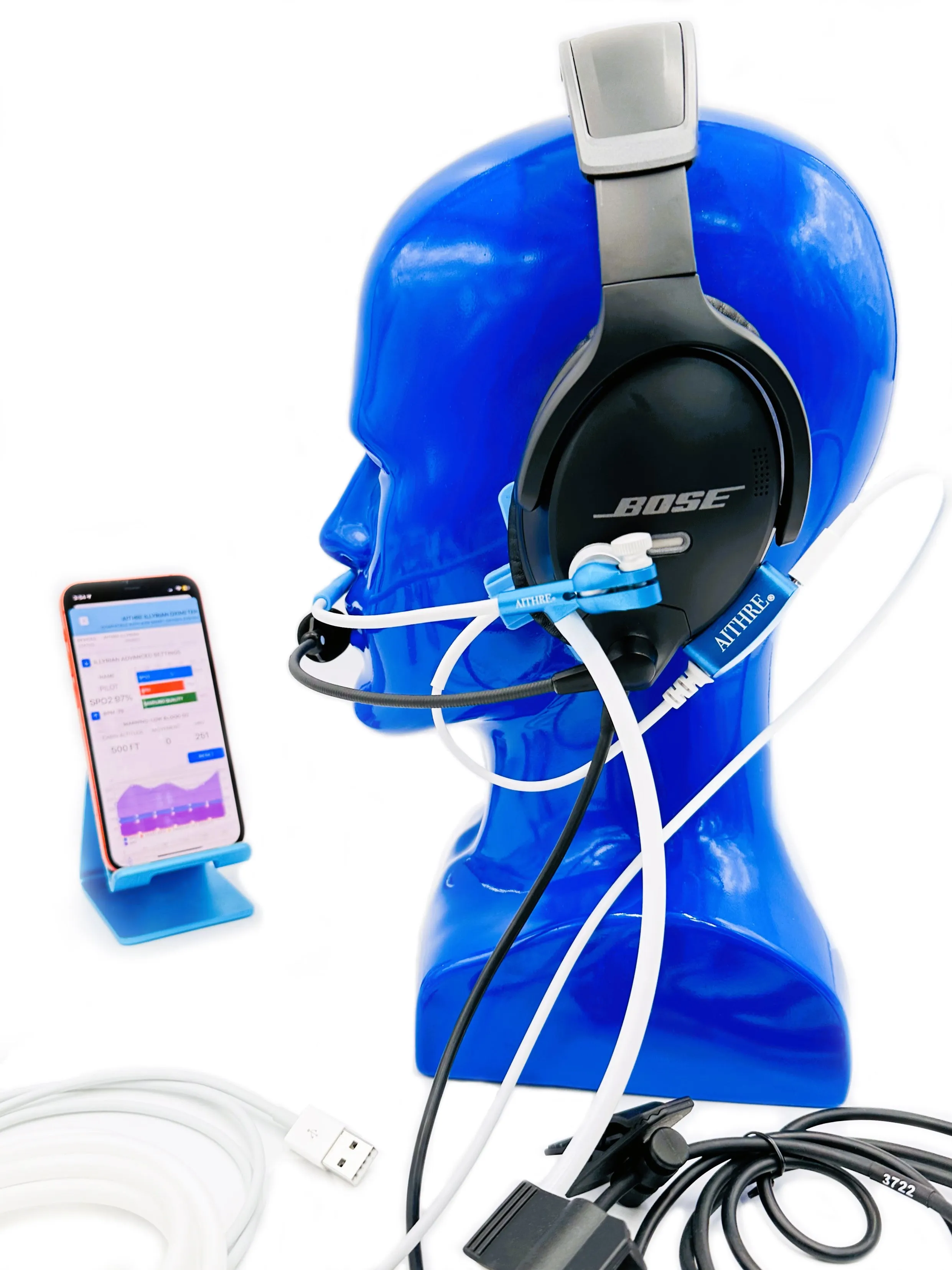 Illyrian II Haptic Safety Wearable