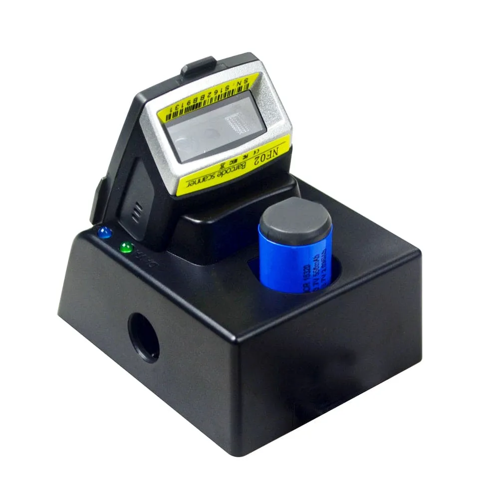 Industry 2D Glove Barcode Scanner MS02