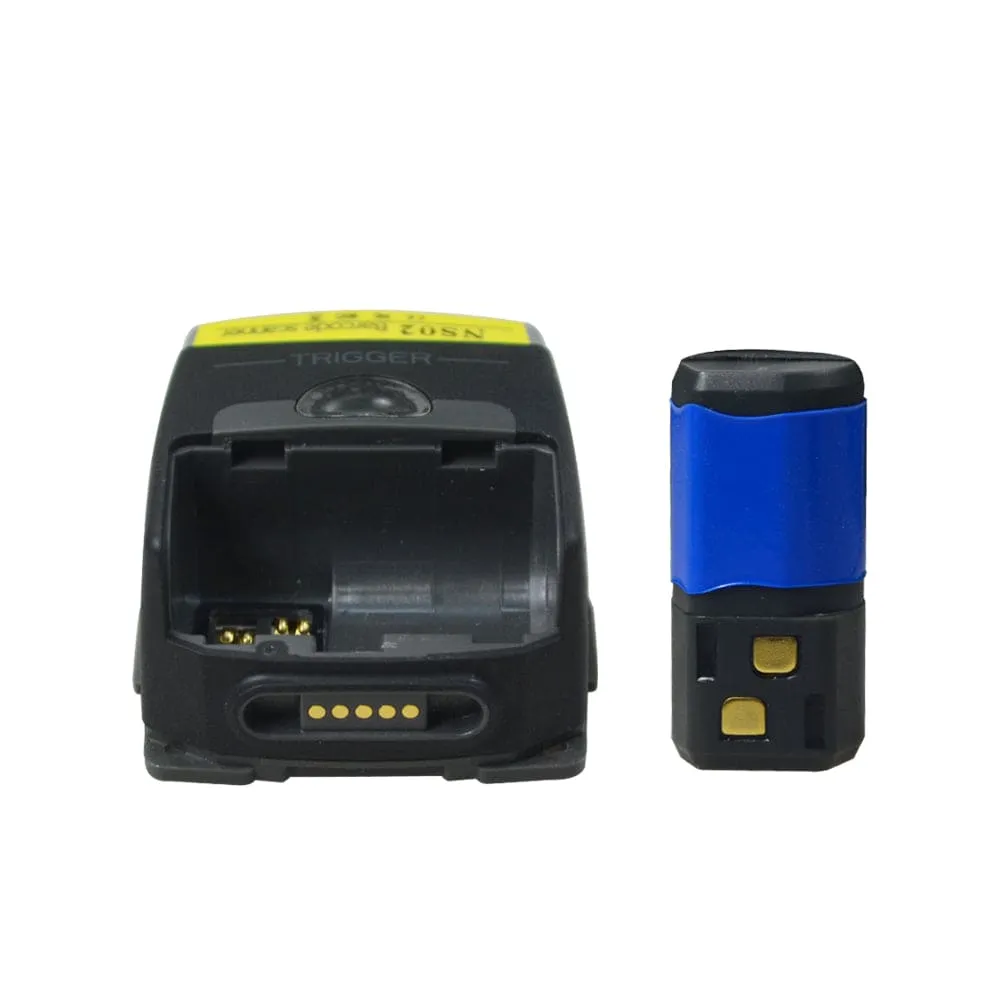 Industry 2D Glove Barcode Scanner MS02