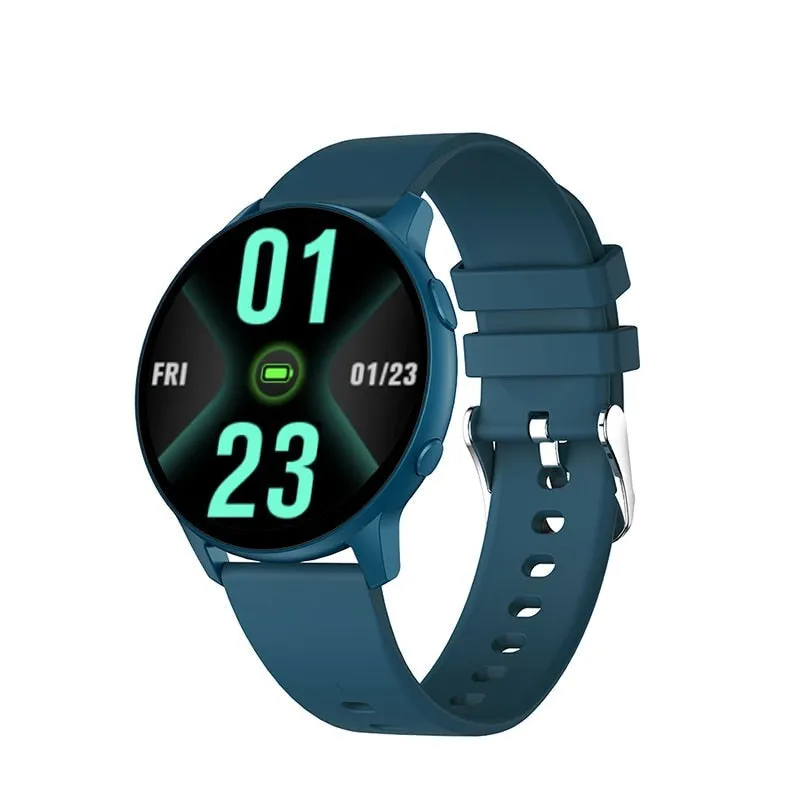 IP68 Waterproof Sleep Monitor Fitness Smartwatch
