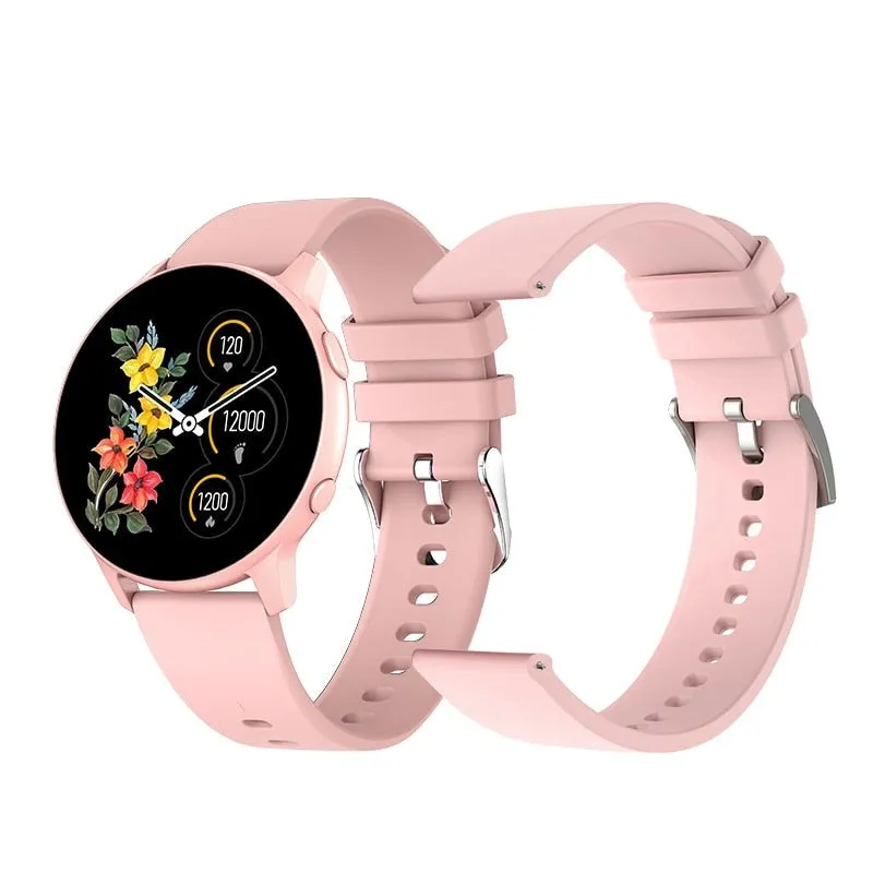 IP68 Waterproof Sleep Monitor Fitness Smartwatch