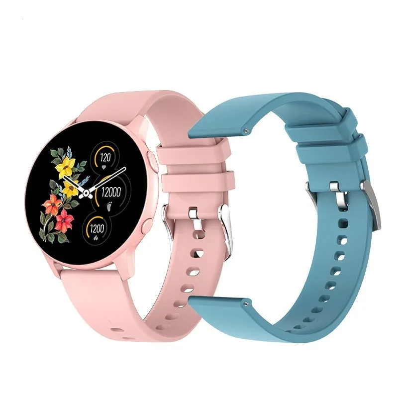 IP68 Waterproof Sleep Monitor Fitness Smartwatch