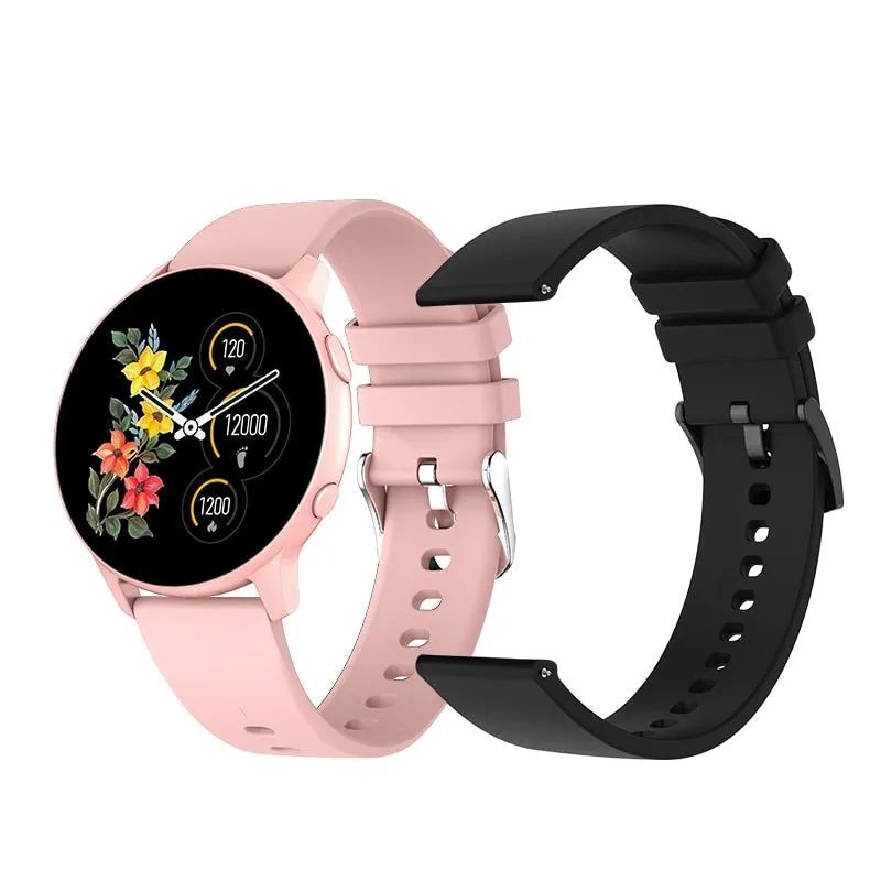 IP68 Waterproof Sleep Monitor Fitness Smartwatch