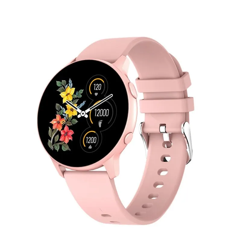 IP68 Waterproof Sleep Monitor Fitness Smartwatch