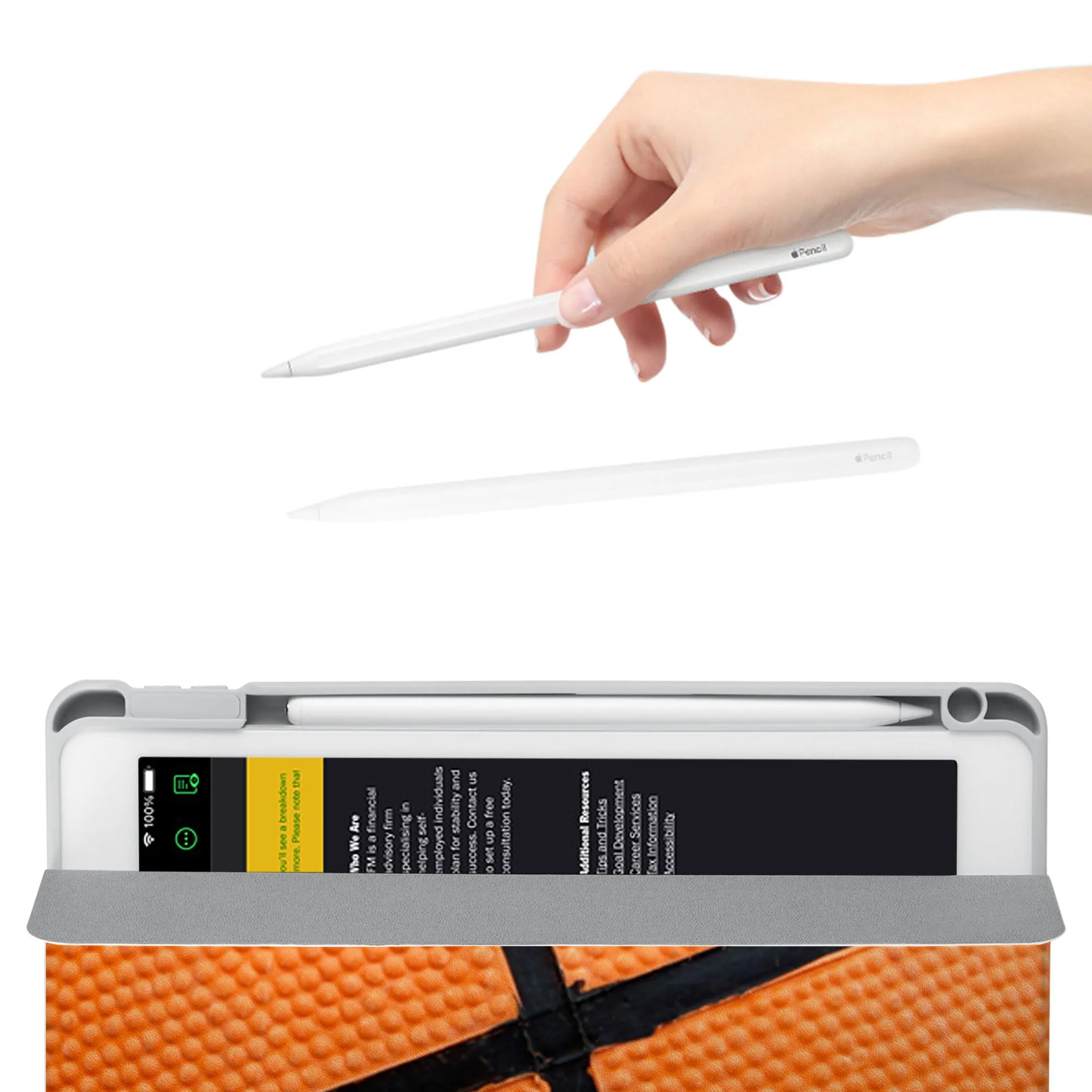 iPad 360 Elite Case - Sport